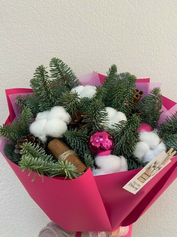 Новогодняя романтика , стандартный