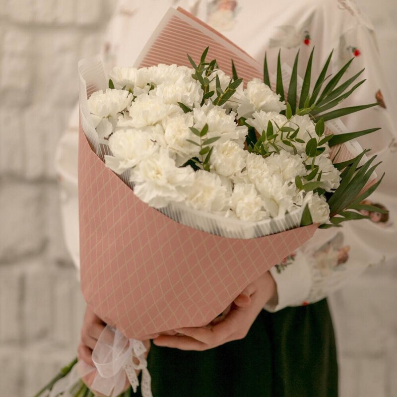 Букет «Терпкий аромат», стандартный