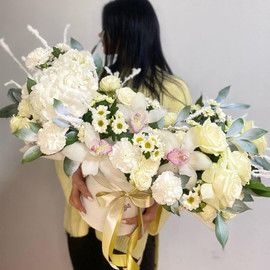 Композиция белоснежка