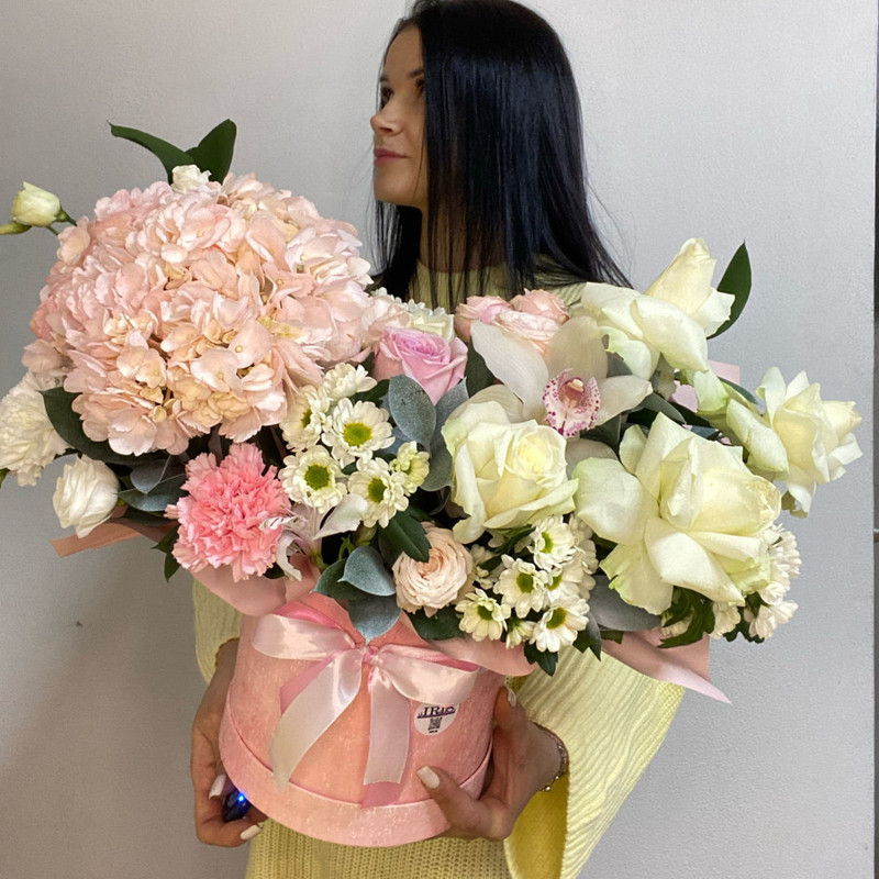 Композиция  наслаждение, стандартный