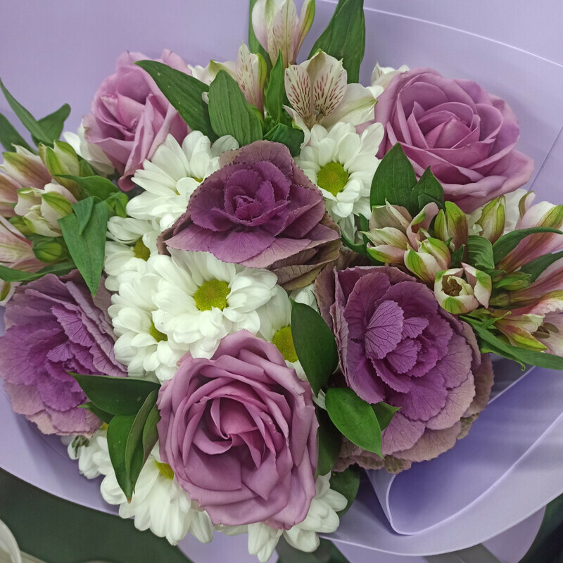 "Сиреневые фантазии", стандартный