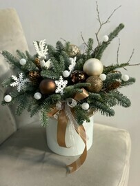 Зимушка зима