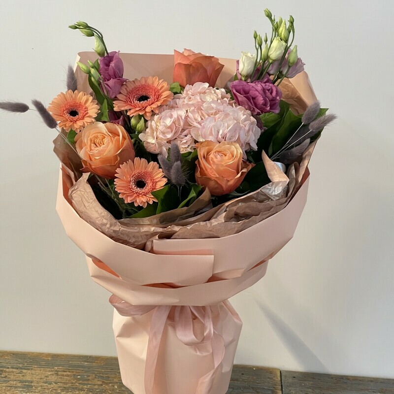 Rassvetnie mechti, standart