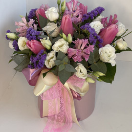 Первая весна