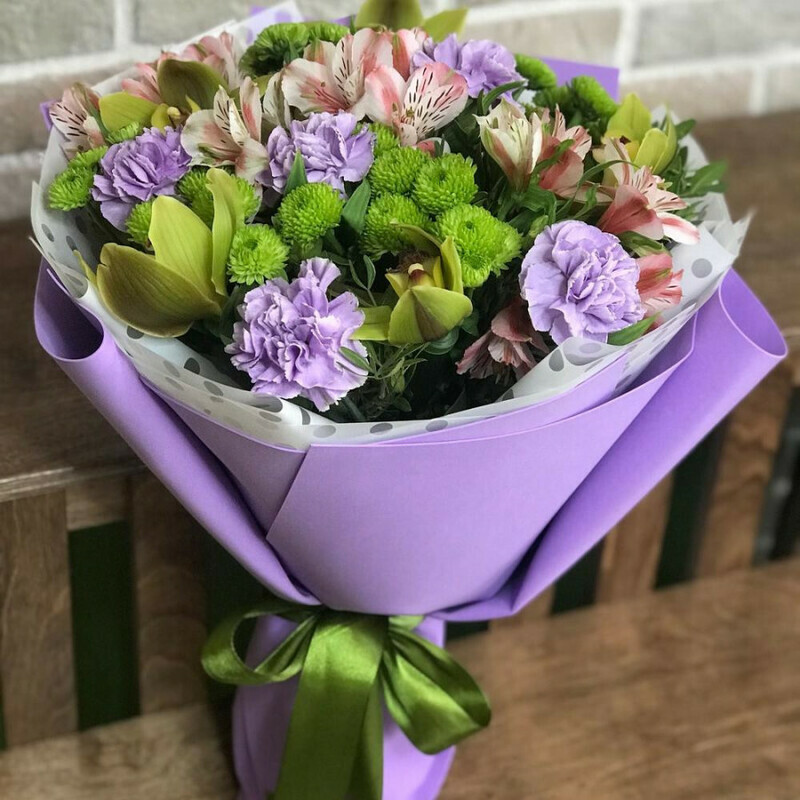 В стиле кантри, стандартный