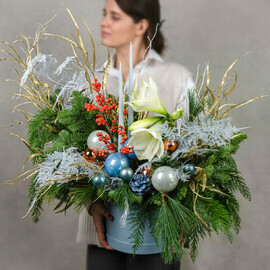 Новогоднее Конфетти