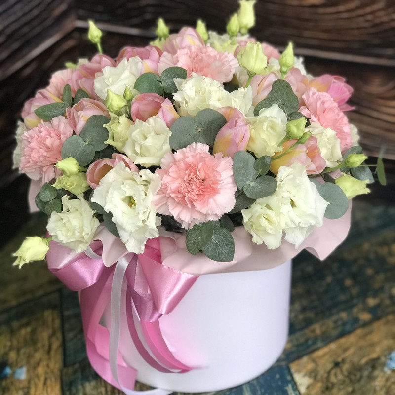 На крыльях ангела, стандартный