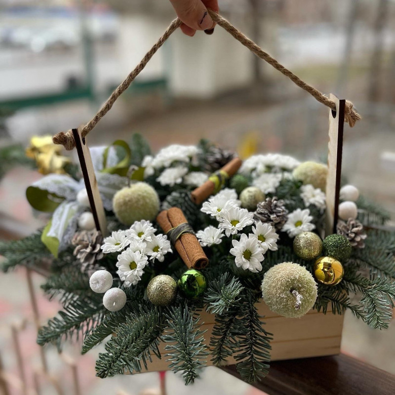 Pryanij vkus Prazdnika, standart