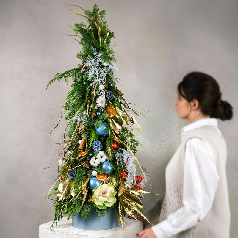 Королева Нового Года, делюкс