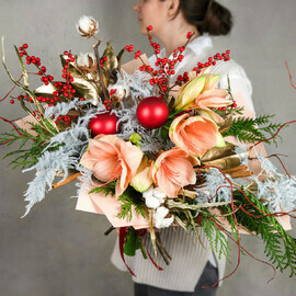 Романтика Нового Года