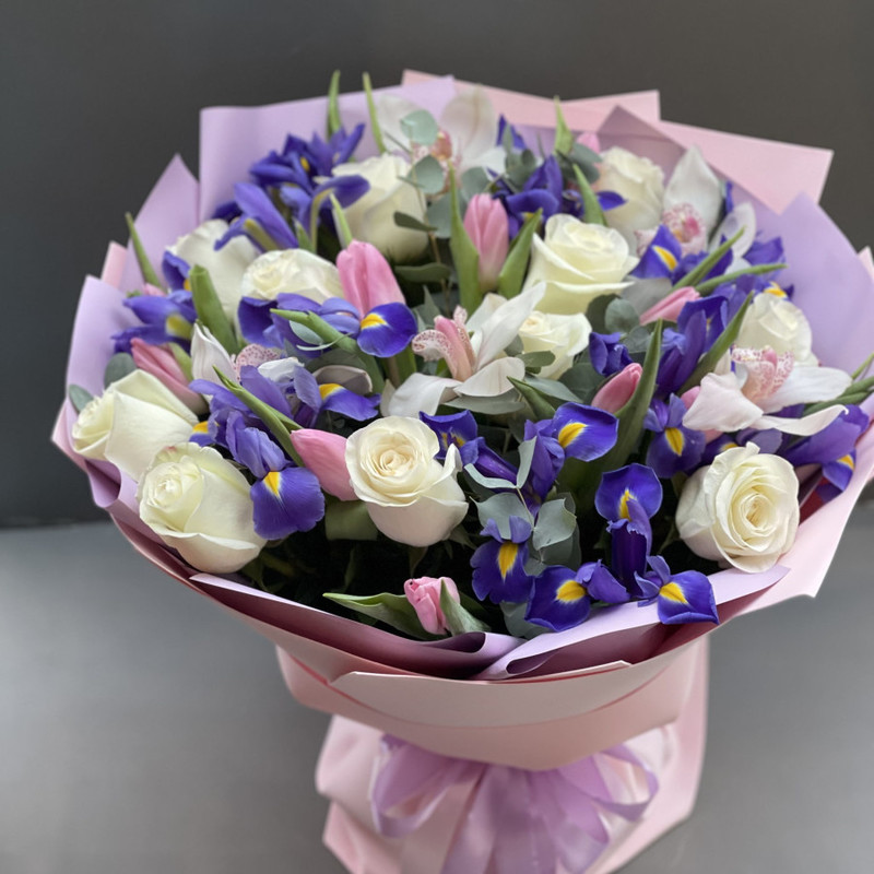 Весенний рассвет, стандартный