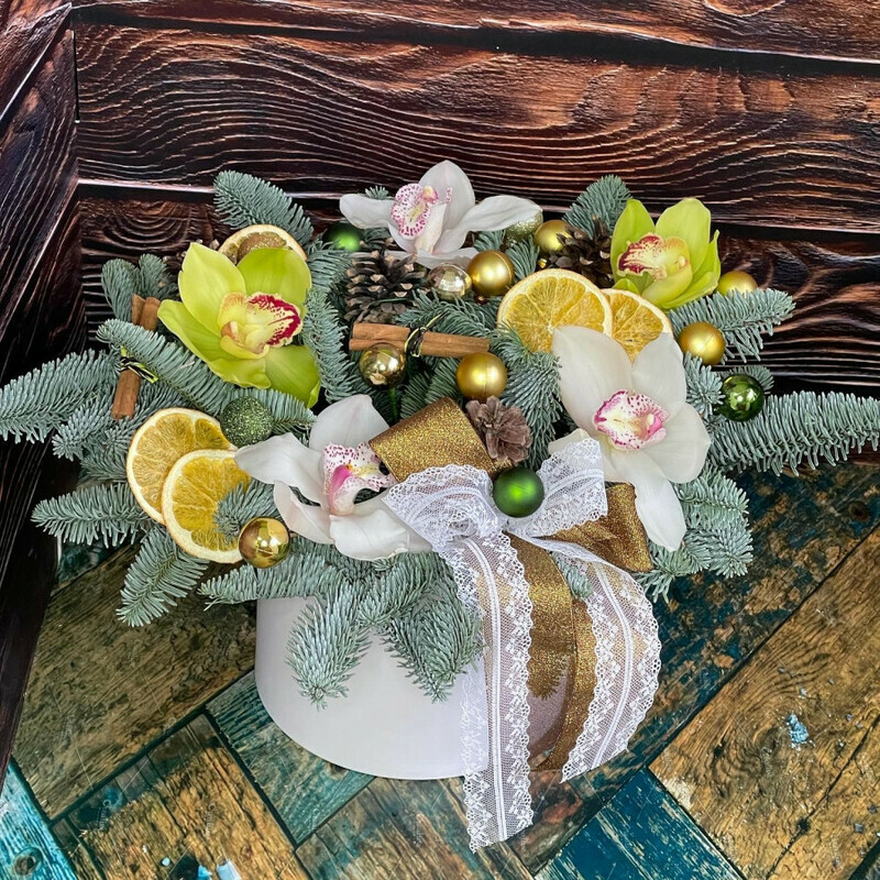 Rozhdestvenskie vstrechi, standart