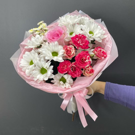 сборный букет