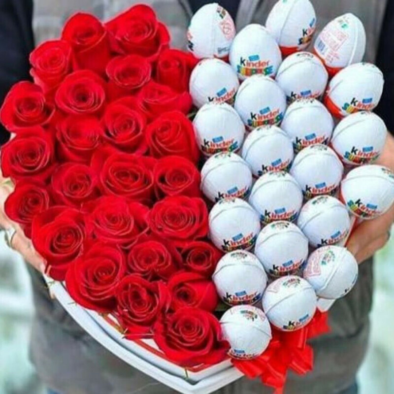 Коробка Комплимент, стандартный