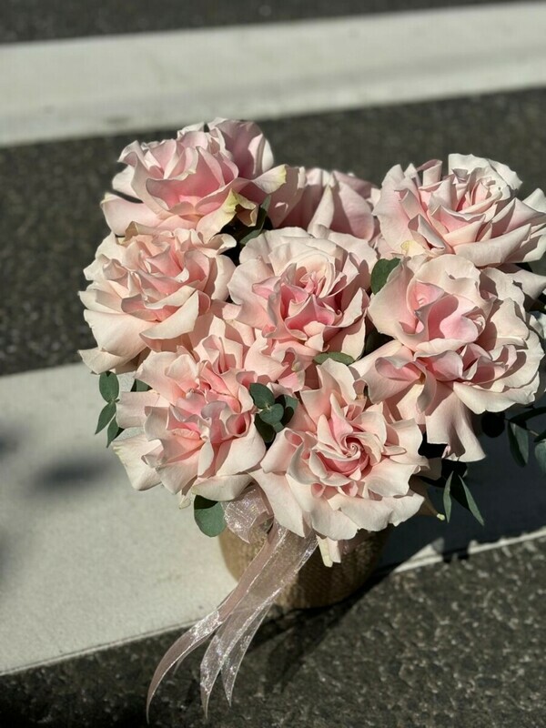 Buket Nezhnost_ rassveta, standart