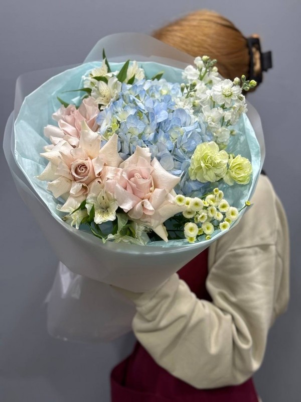 Букет Легкость, стандартный