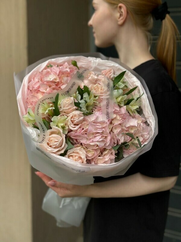 Buket Oblako nezhnosti, premium