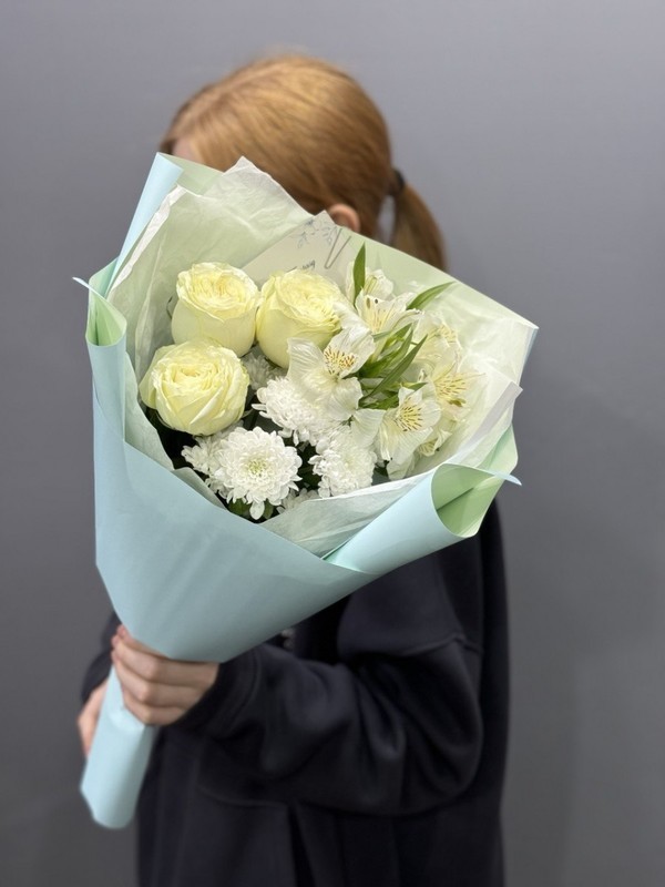Букет Нежный, стандартный