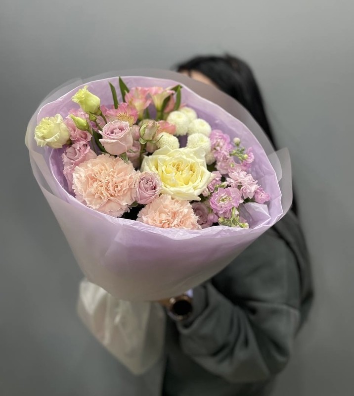 Букет Амелия, стандартный