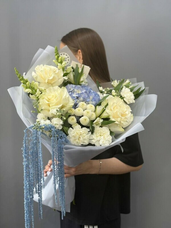 Buket Nebesnaya glad_, premium