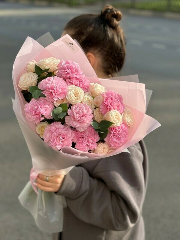 Букет Признание, стандартный