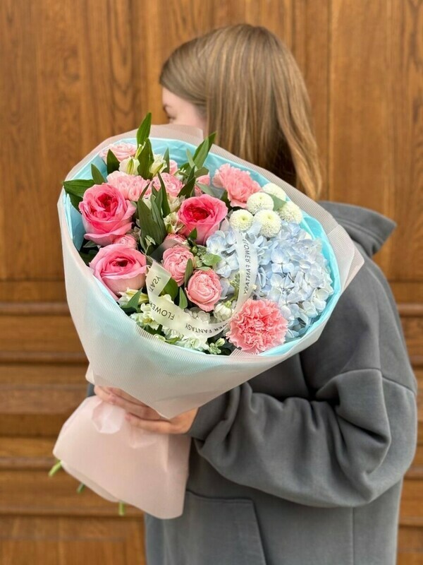 Buket Saharnaya Vata, premium