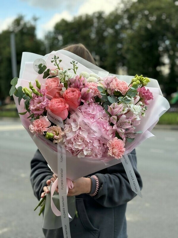 Buket Korolevskij sad, premium