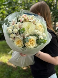 Букет Нежный бриз