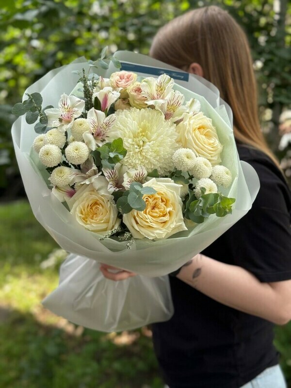 Buket Nezhnij briz, standart