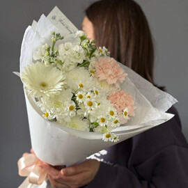 Букет Нежность лета