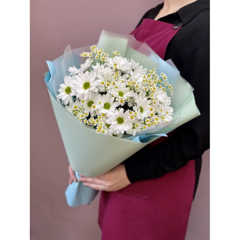 Букет полевой, стандартный