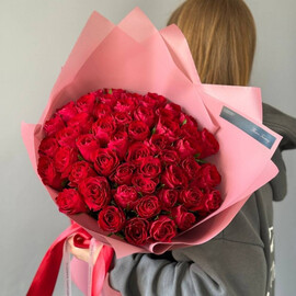 51  роза в оформлении