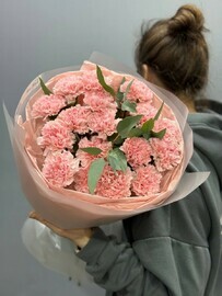 Букет диантусов