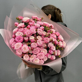 Buket Simfoniya lyubvi