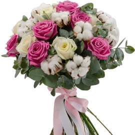 Букет Нежность