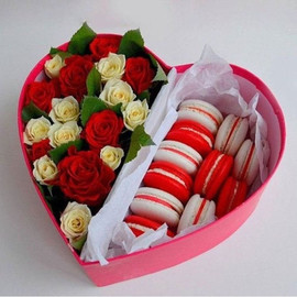 Korobochka s makarunami 2