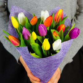 Букет из Тюльпанов 1