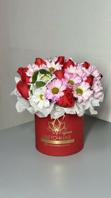 Сказочная коробочка, стандартный