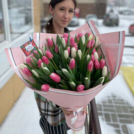 Сливочный десерт