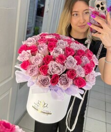 Я тебя люблю