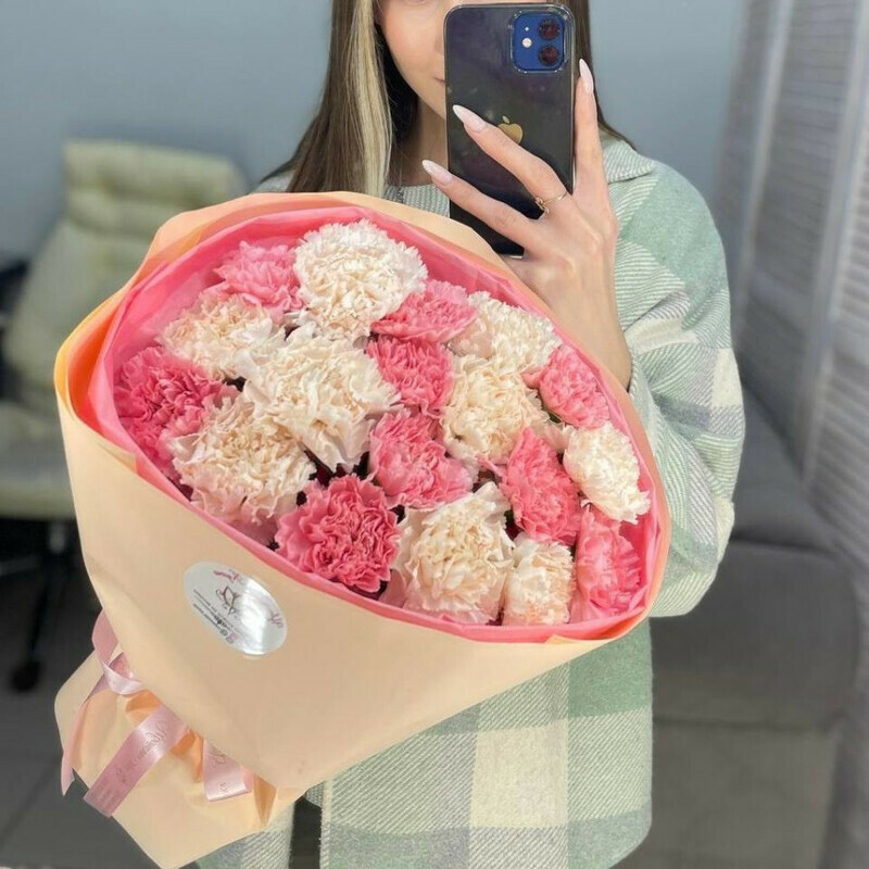 Поле Диантусов, стандартный