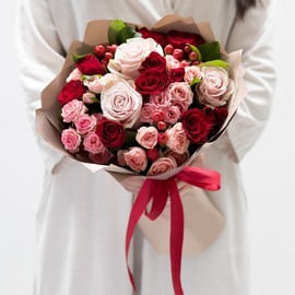 Клубнично-Малиновое Настроение