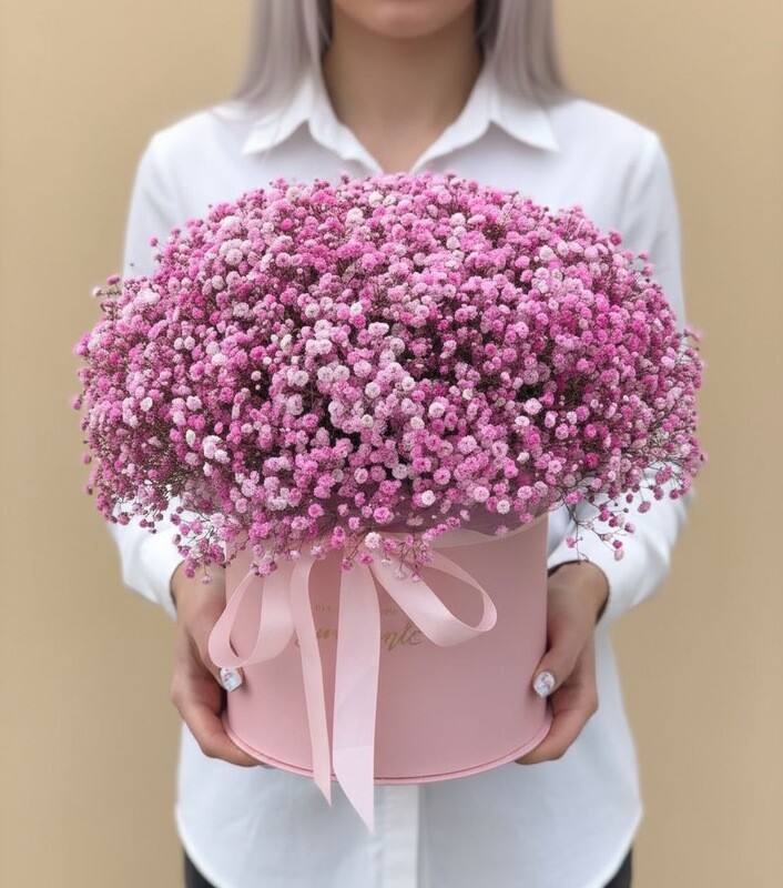 Kompozitciya "Malinovoe parfe", standart