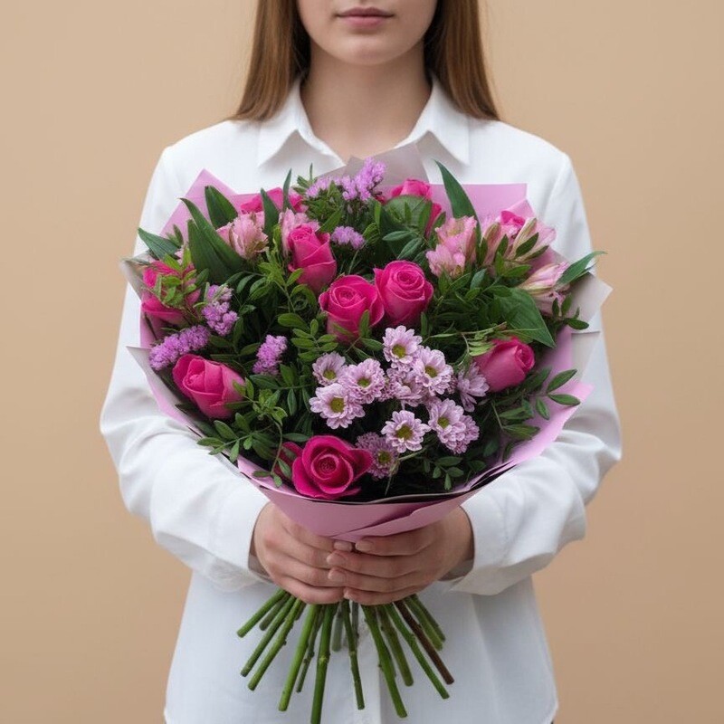 Букет "Между нами", стандартный