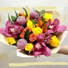 Краски осени