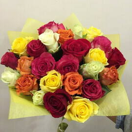 Kenijskaya krasavitca