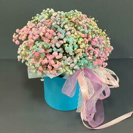 Радужная коробочка