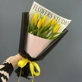 Стильный букет