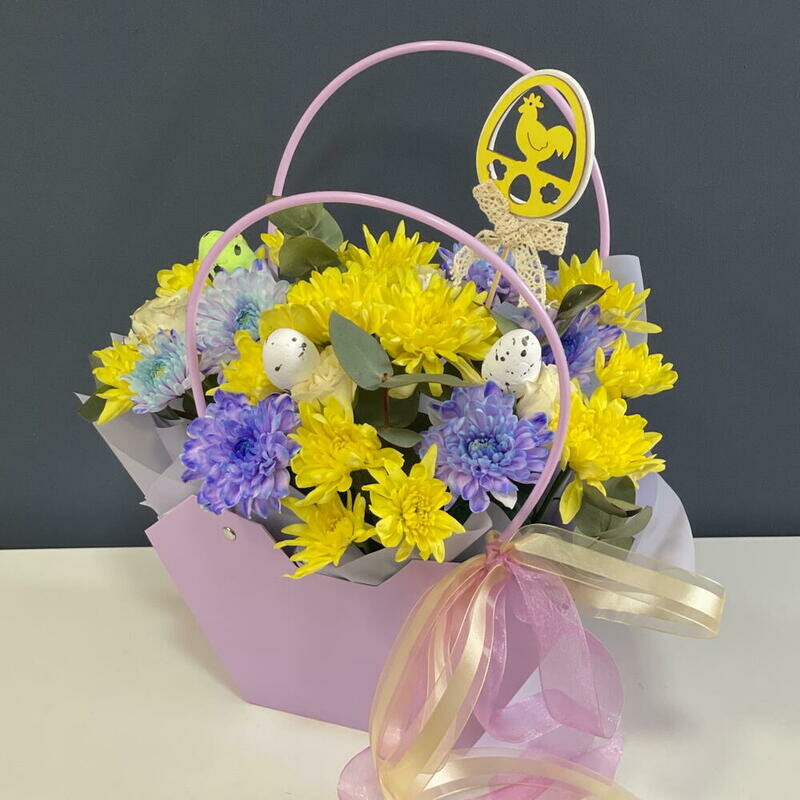 Светлая Пасха, стандартный