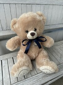 Мишка средний коричневый 